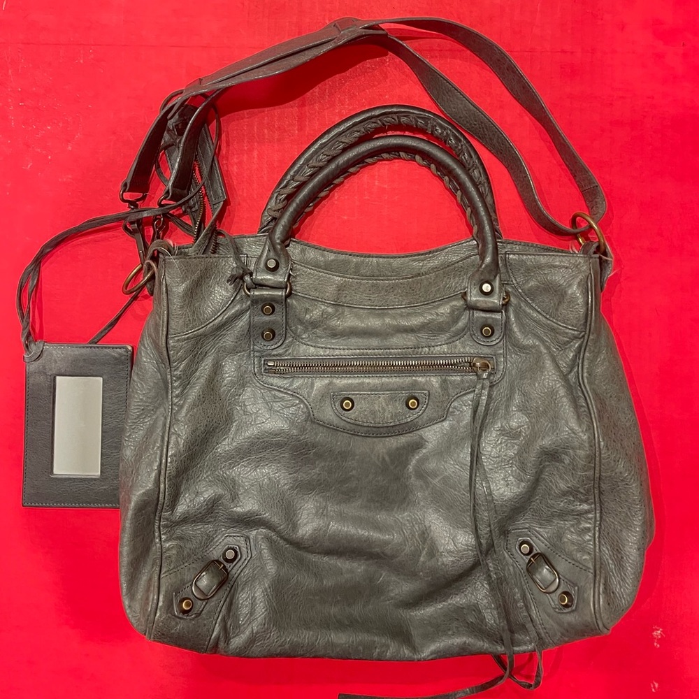 Velo city balenciaga bag